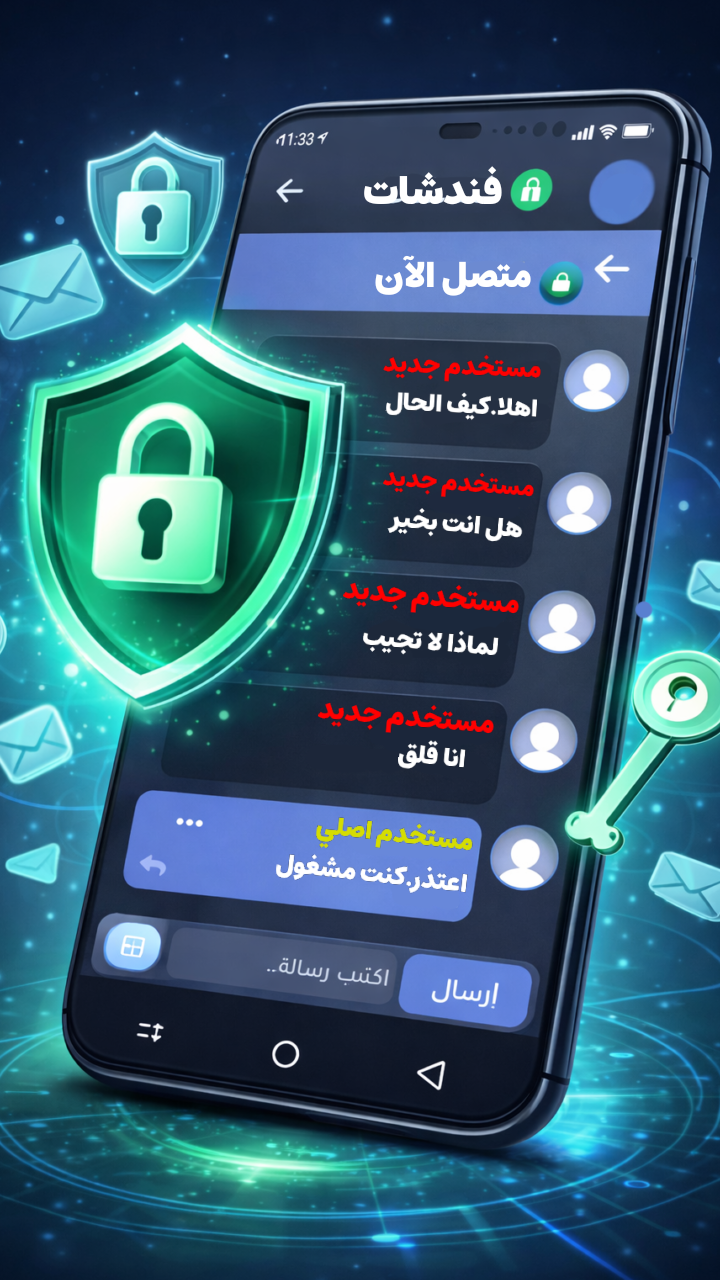 صورة على فندشات